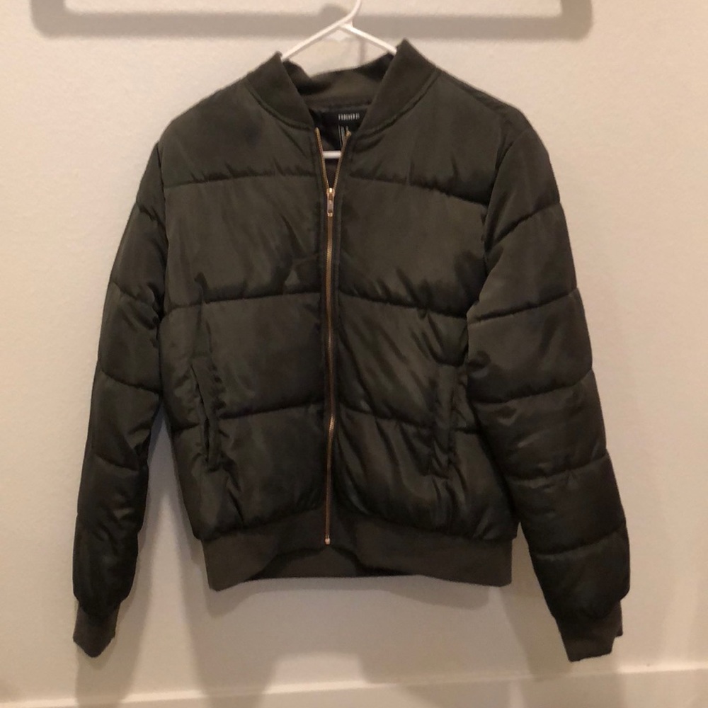 Puffer coat